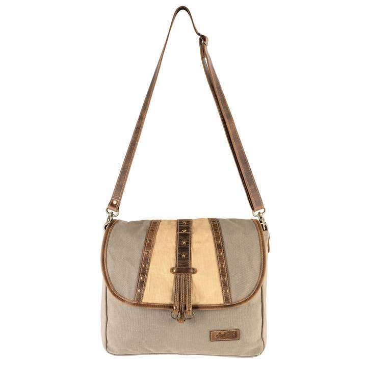 Capella Crossbody Bag - Unisex for wholesale by Sixtease Bags USA