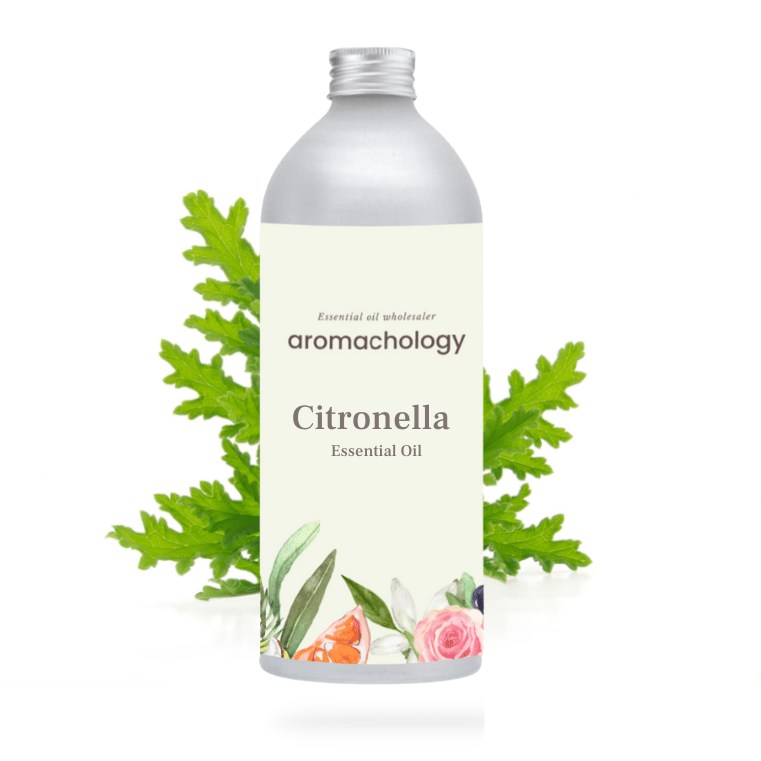 Aromachology - Wholesale Essential Oil - 100% Pure Citronella Essential Oil1