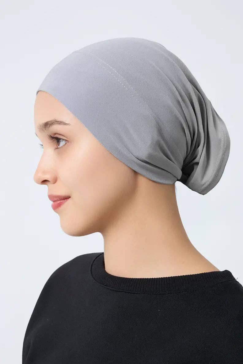 Akoya Hijabs – wholesale Hijab – Women’s – Instant Two-Piece Sandy Hijab3