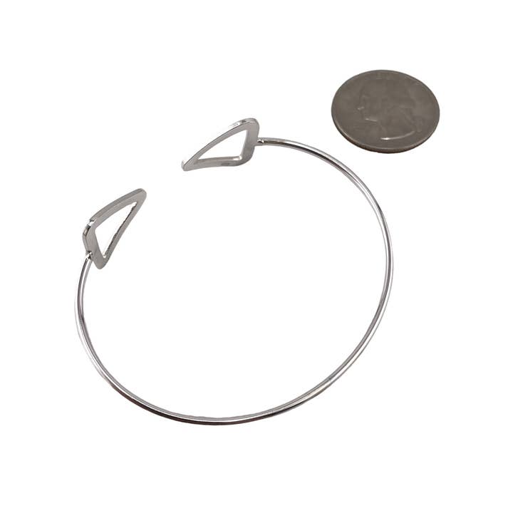 Select Lines - Wholesale Manchet-armband - Arrowhead manchetarmband sterling zilver2