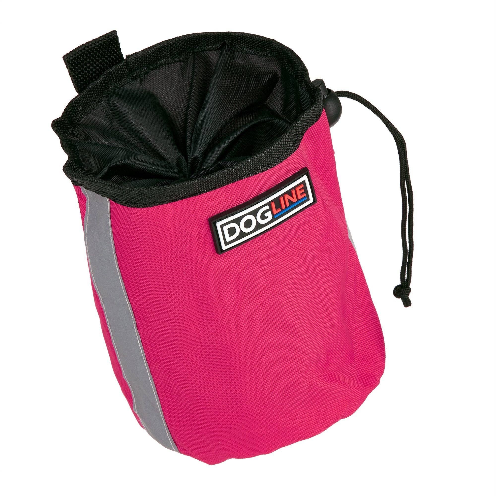 Dogline – wholesale Pet poo bag dispenser – Beta Treat Pouch + Built-In Waste Bag Dispenser3