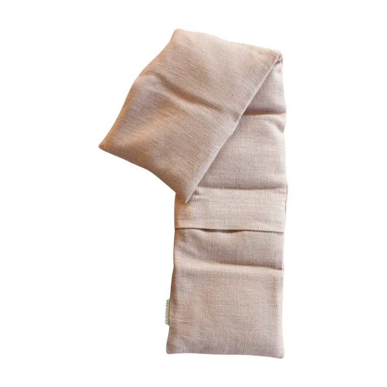 Le Gang des Fougères – wholesale Varm/kall kompress – Cervikal värmekudde med linfrön – Lin Cimarron5