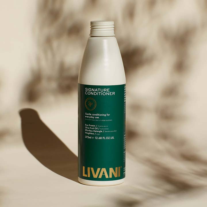 LIVANI Australia - Wholesale Hair conditioner - LIVANI Signature Conditioner 375ml / 12.68oz1