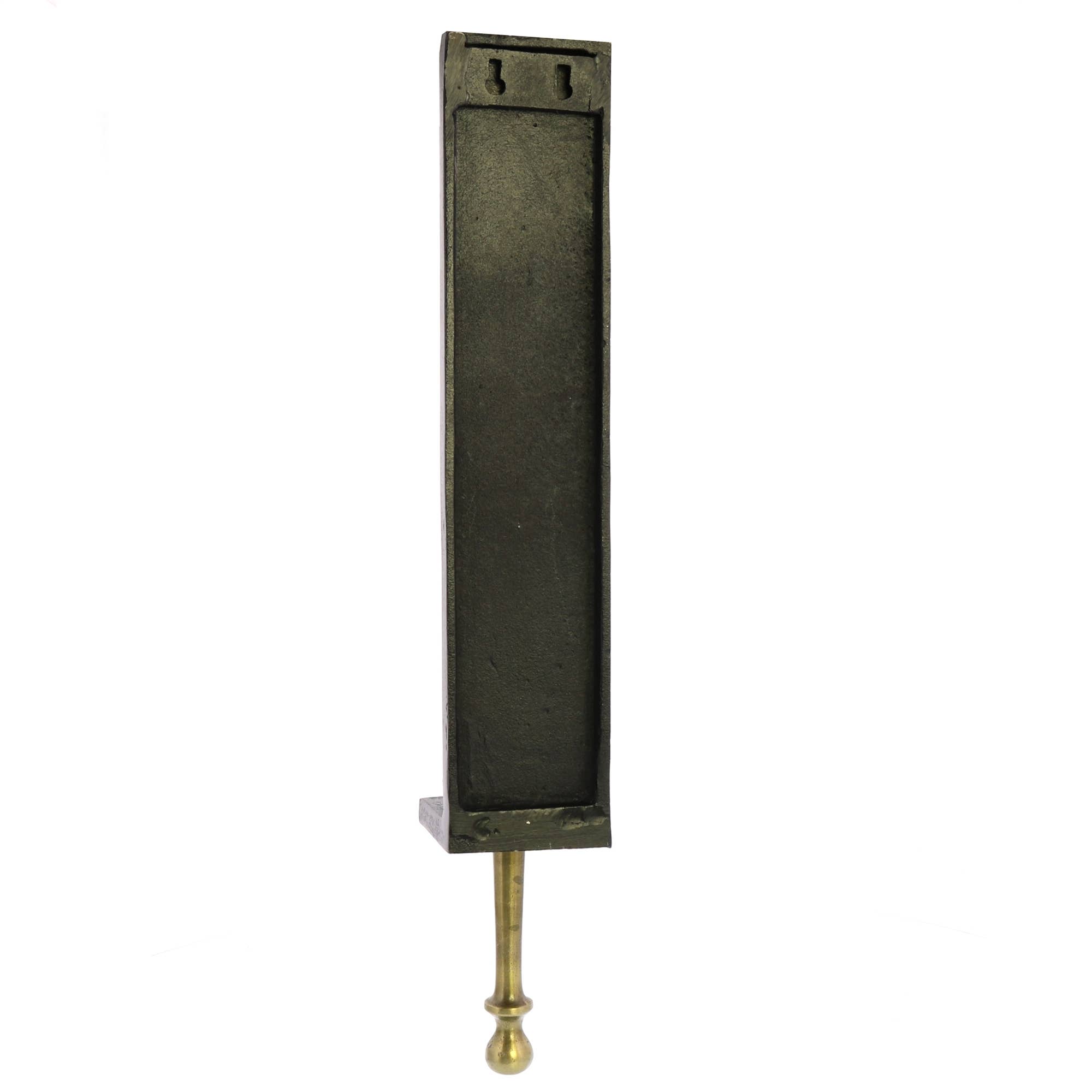 HomArt - Wholesale Sconce - Jess Taper Sconce - Brass & Bronze1