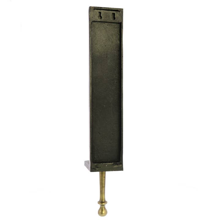HomArt - Wholesale Sconce - Jess Taper Sconce - Brass & Bronze1