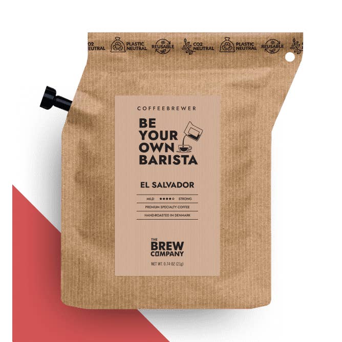 EL SALVADOR SPECIALTY COFFEEBREWER 80 pcs for wholesale by The Brew Company