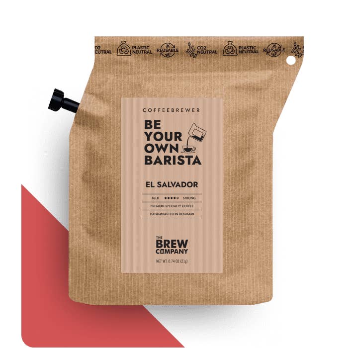 EL SALVADOR SPECIALTY COFFEEBREWER 80 pcs for wholesale by The Brew Company