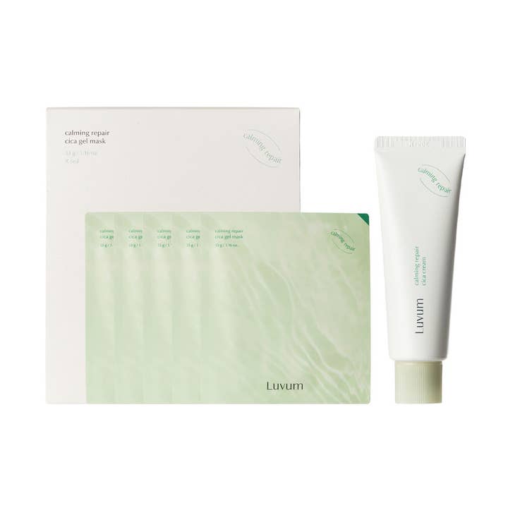 Real Calmingpair Intense Recovery Cream for wholesale by Luvum