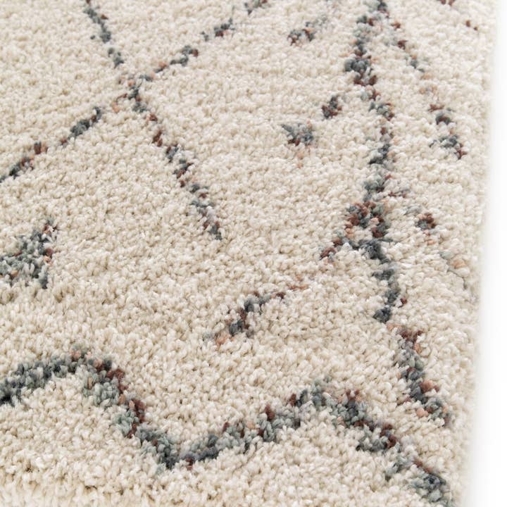 AFK Living - Wholesale Area Rug - TIZI thick and comfortable shaggy rug5