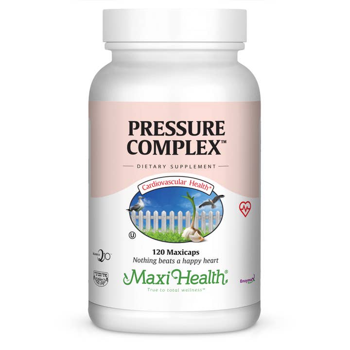 Maxi Health - Wholesale Oral supplement/vitamin - Pressure Complex