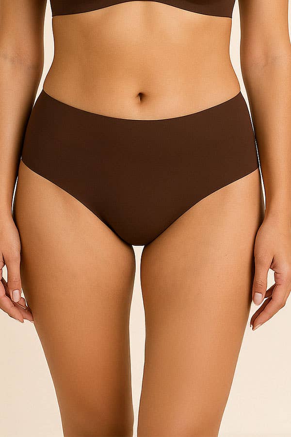 Best Underwear Line - Wholesale Underwear - Women's - Comfort Seamless Laser Cut Hipster Panty-90067-PTY-65
