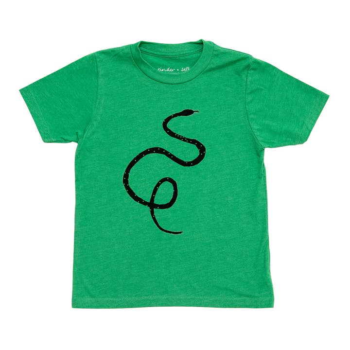 Tee Cobra Criança por atacado de Cinder + Salt