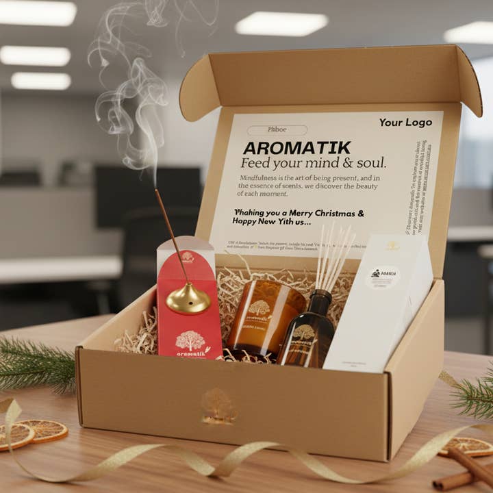 Ananda Collection (Ananda Diffuser, stearinlys, røgelse, brænder) for engroshandel hos Aromatik Australia