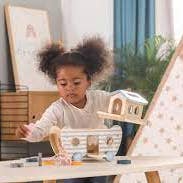 Trade Toys Limited - Wholesale Wood Toy - Kids - PolarB Shape Sorter with Music Blocks3