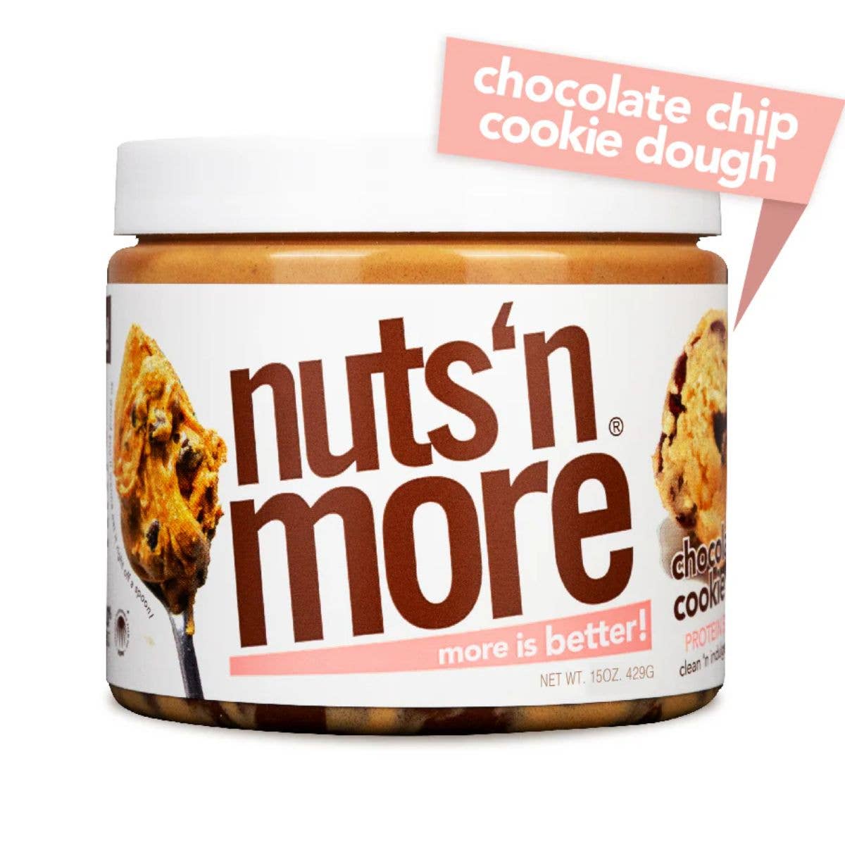 Campus Protein - Wholesale Nut Butter - Nuts 'n More Peanut Butter Spread10