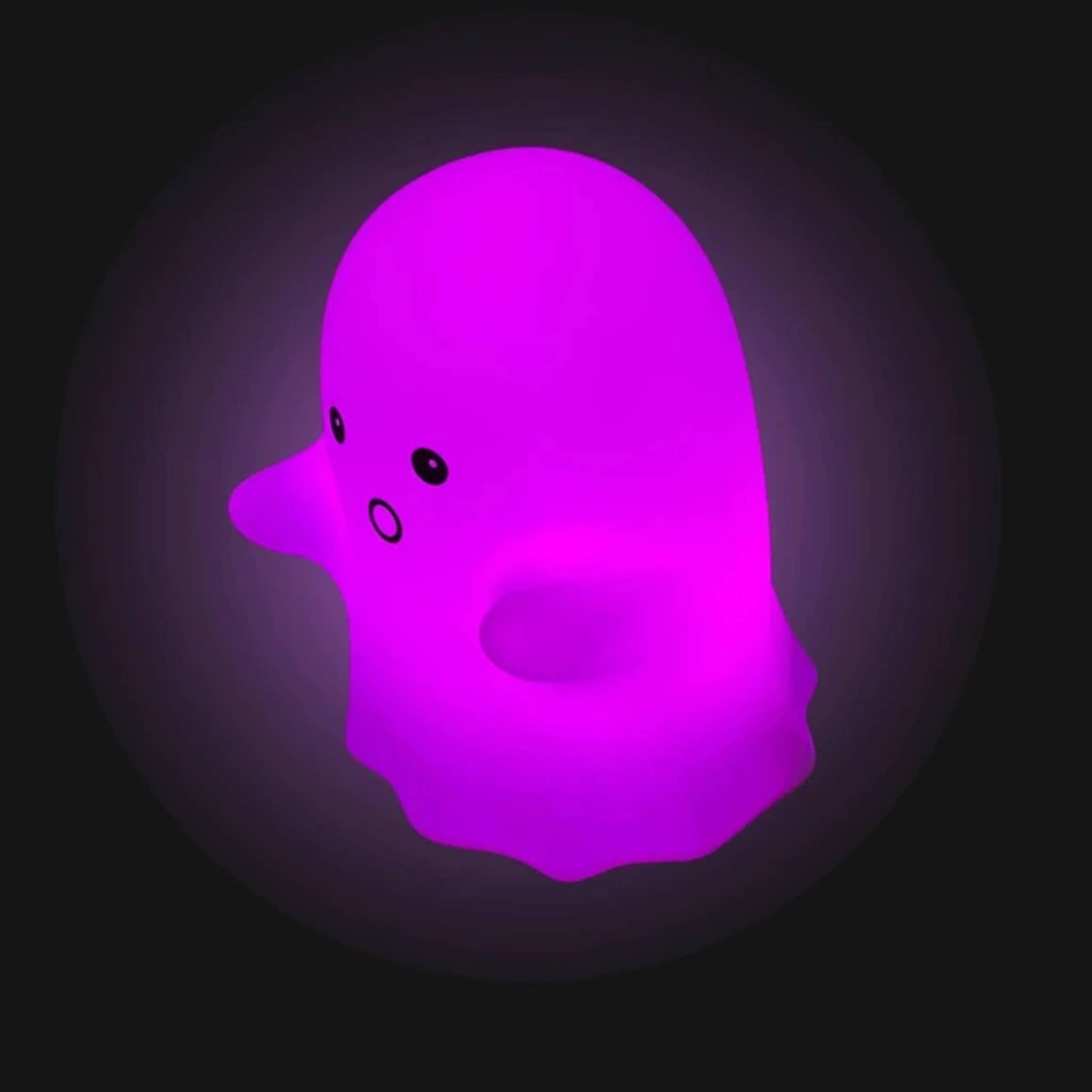 La Bella Monte - Wholesale Night light – Child & baby - Squish Light Up Halloween Themed Lamp - Assorted1