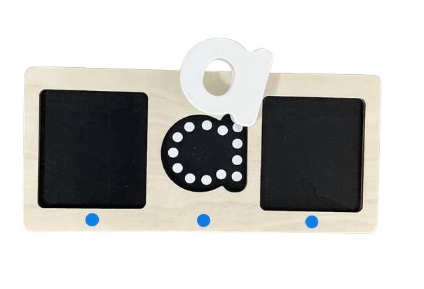 Creative Beginning - Wholesale Puzzle - Kids - Word Family Chalkboard Kit8