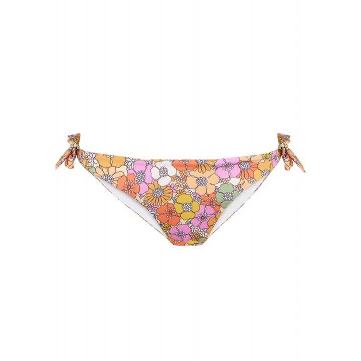 Robin – wholesale Bikiniunderdel - Dam – Knut Flower Fever Bikini - Trosor