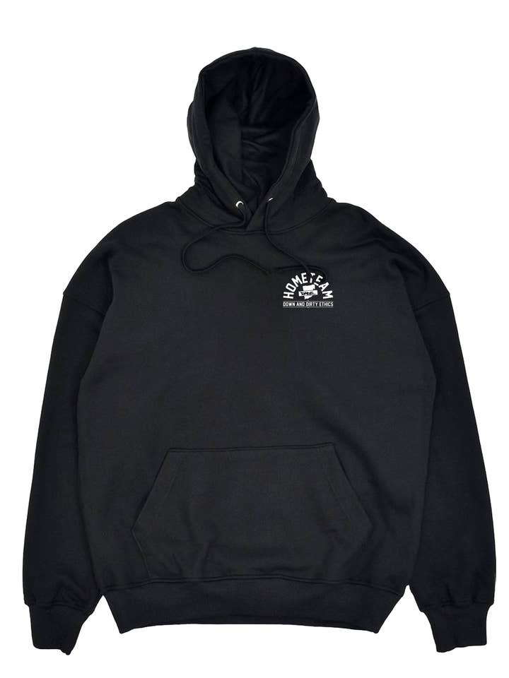 Roll Call Hoodie for wholesale by Down And Dirty Ethics