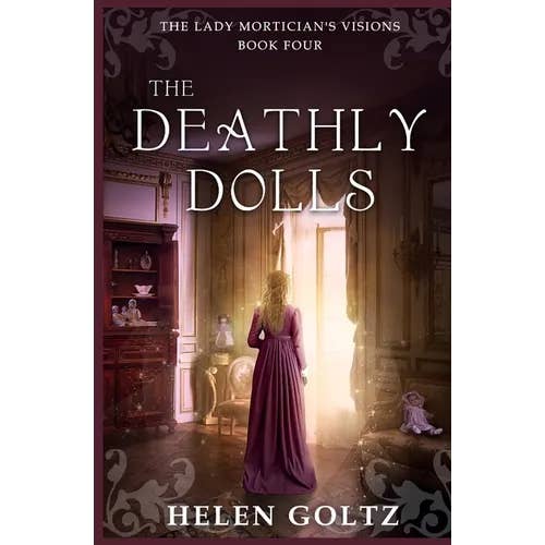 Books by splitShops - Wholesale Book - Adult - The Deathly Dolls - Paperback