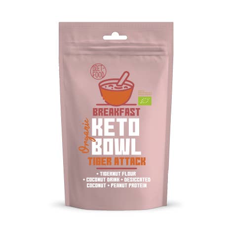 Bio Keto Bowl Tiger Attack 200 g for wholesale by Diet Food
