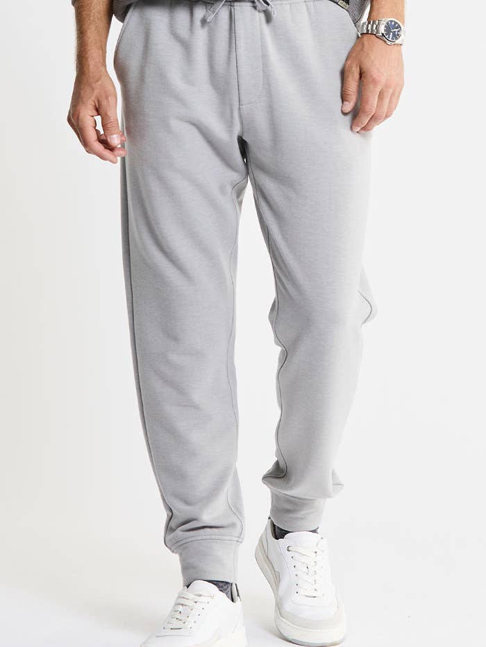 Soft Touch Fleece Jogger Pants for wholesale by JACHS NY