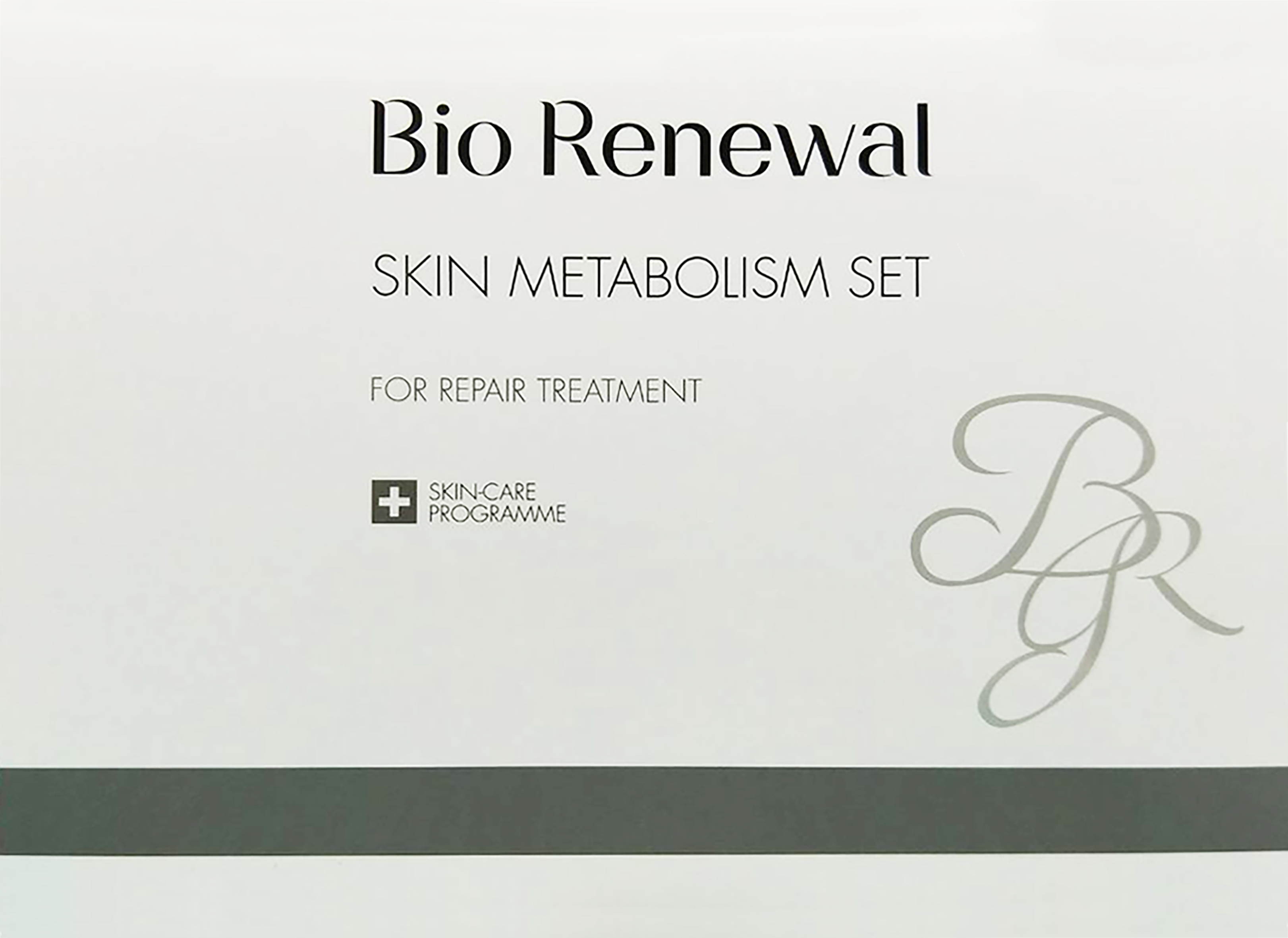 Bio Renewal - Wholesale Facial Peel - Skin Metabolism Set - Microcrystal Sponge Peeling1