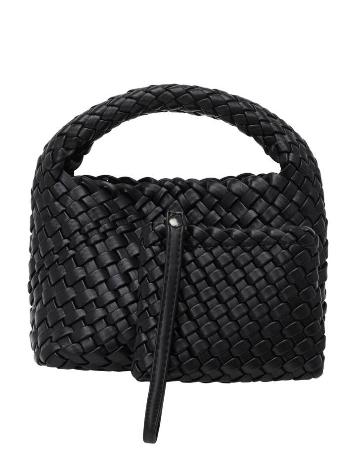 Set di borse 2 in 1 LYNNEA Borsa tote 2 in 1 (87041033-LY02) per la vendita all'ingrosso da parte di DreiMaster
