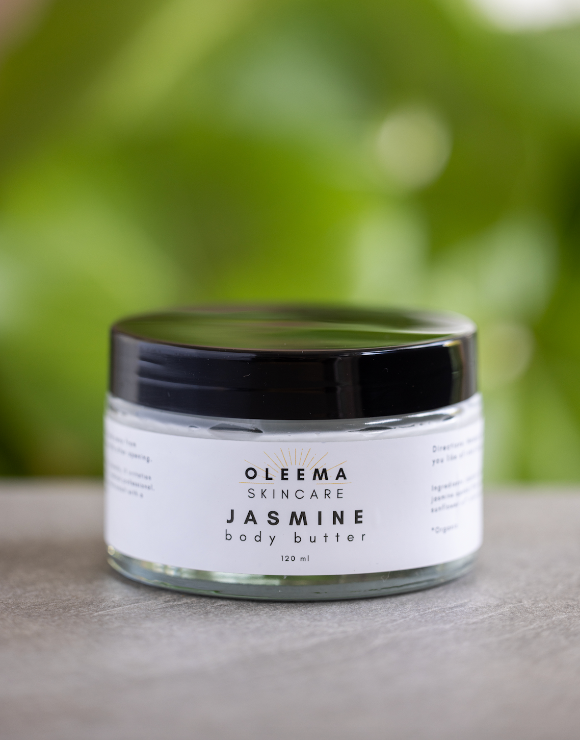 Oleema Skincare - Wholesale Body Balm/Butter - Jasmine Body Butter1