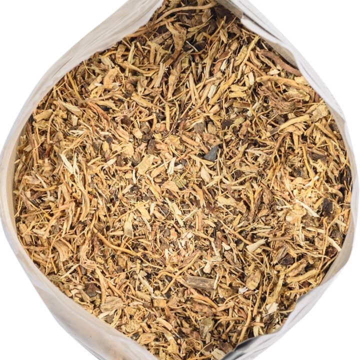SiberianGreen - Wholesale Losse thee - Maral Leuzea Wortel met Eleuthero Siberische Ginseng - 300g3