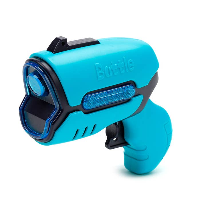 Puckator Ltd – wholesale Classic toy – Kids – Light & Sound Space Gun Toy2