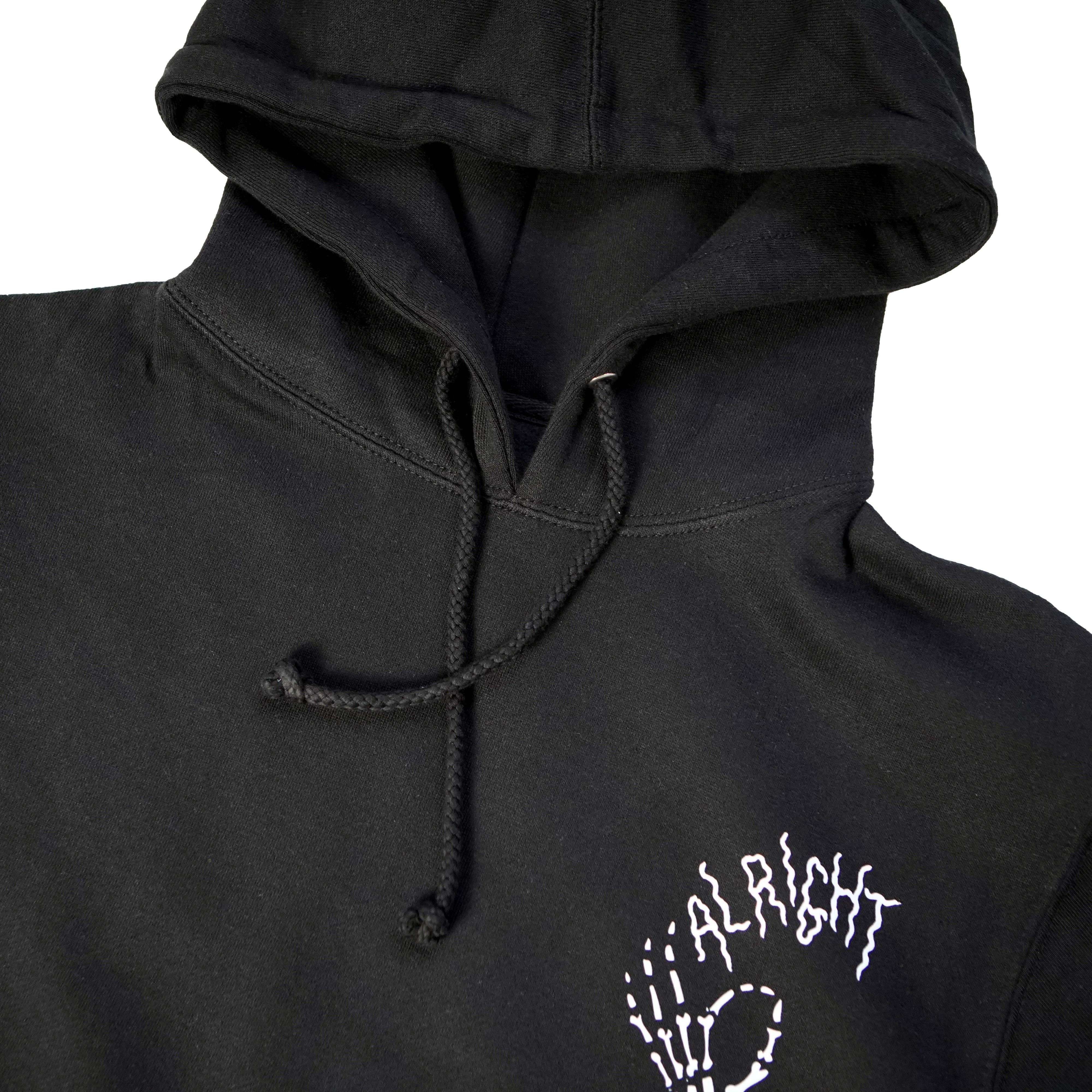 Stuntin Goods – Engroshandel Hoodie – Unisex – Don't Worry Baby hættetrøje6