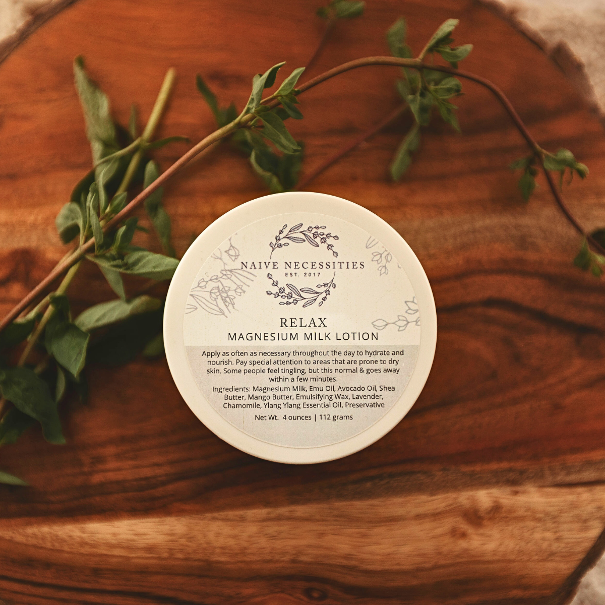 Naive Necessities - Wholesale Bath & Body Set - Best Seller Sample Set of 8, Clean Product Sampler4