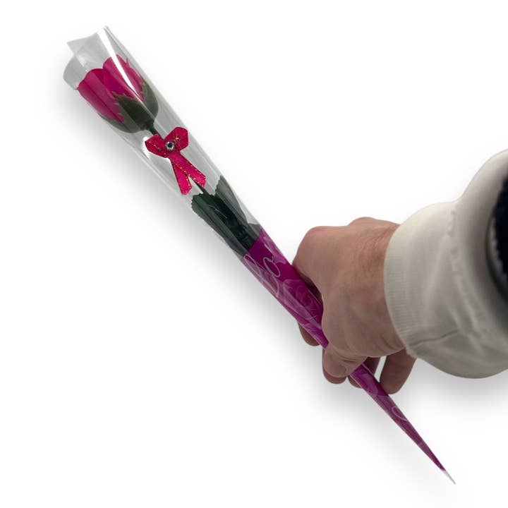 Kinky Pleasure - Wholesale Bath & Body Set - Kinky Pleasure - T150 - Soap Rose - Special Gift - 1 Piece3