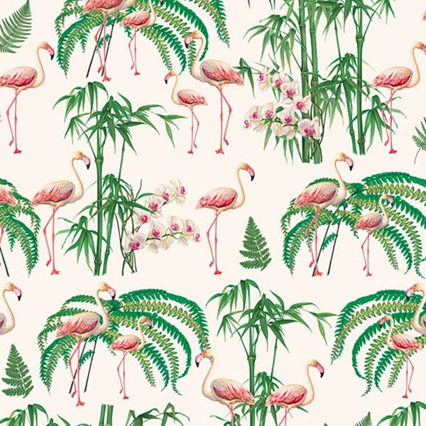 Flamingo's - 70 x 100 cm voor wholesale door Grafiche Tassotti