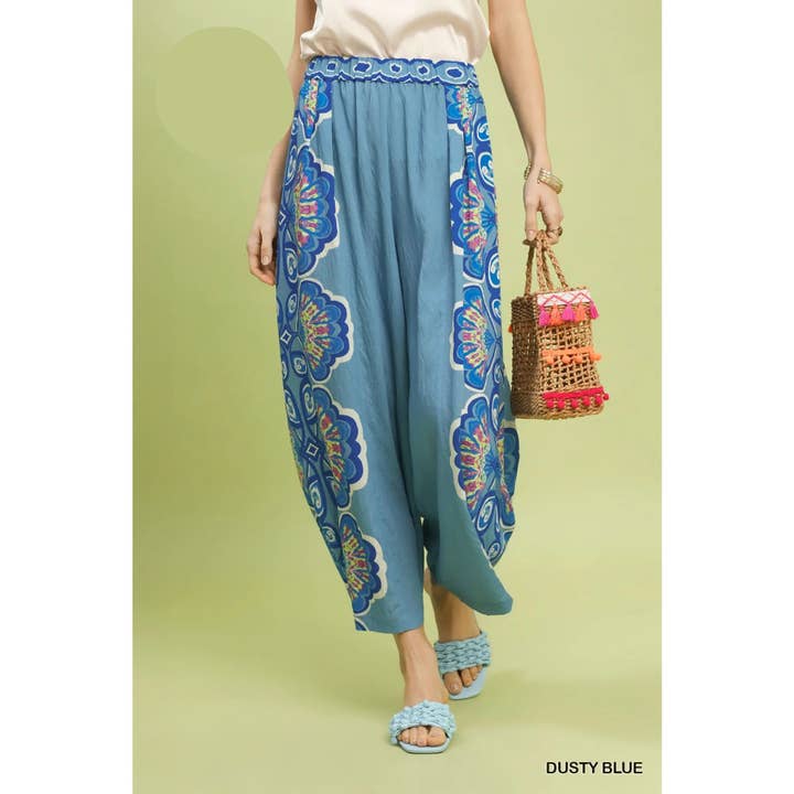 NYA Vida Palazzo-byxor för wholesale av STYLE USA