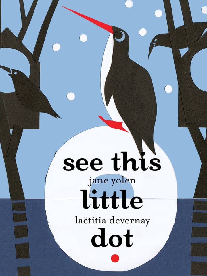 See This Little Dot for wholesale by Chronicle Books