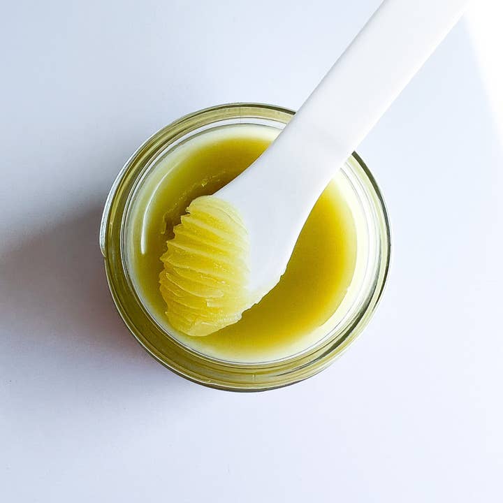 Studio Beige - Wholesale Facial Moisturizer - HIGH DESERT protective face balm with chaparral, agrimony, & evening primrose1