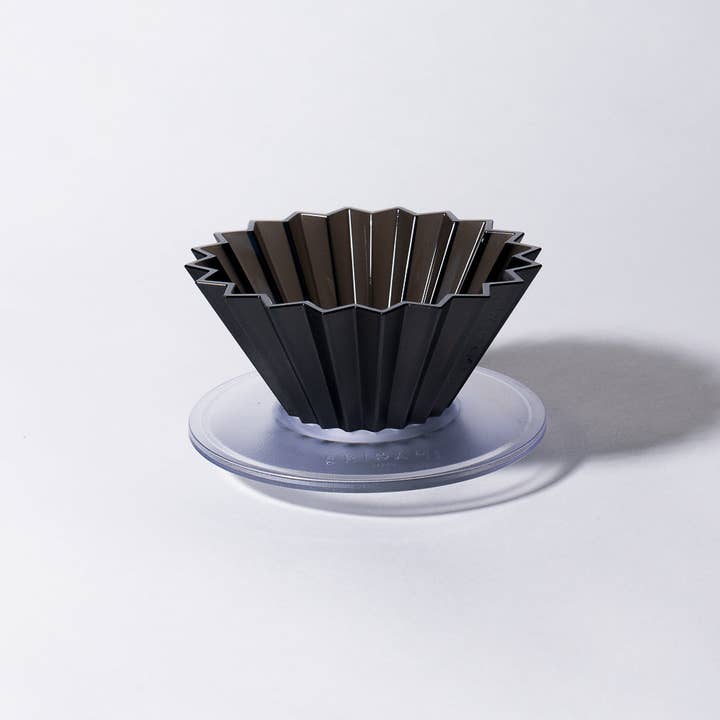 Slow Pour Supply - Wholesale Pour Over & Dripper - Air S Brewer Set - Brewer + Filter + Holder3