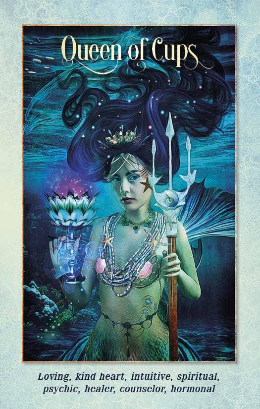 Cardshouse - Vendita all'ingrosso Tarocchi - Carte dei Tarocchi dell'Anima Incantata | Schiffer Publishing6