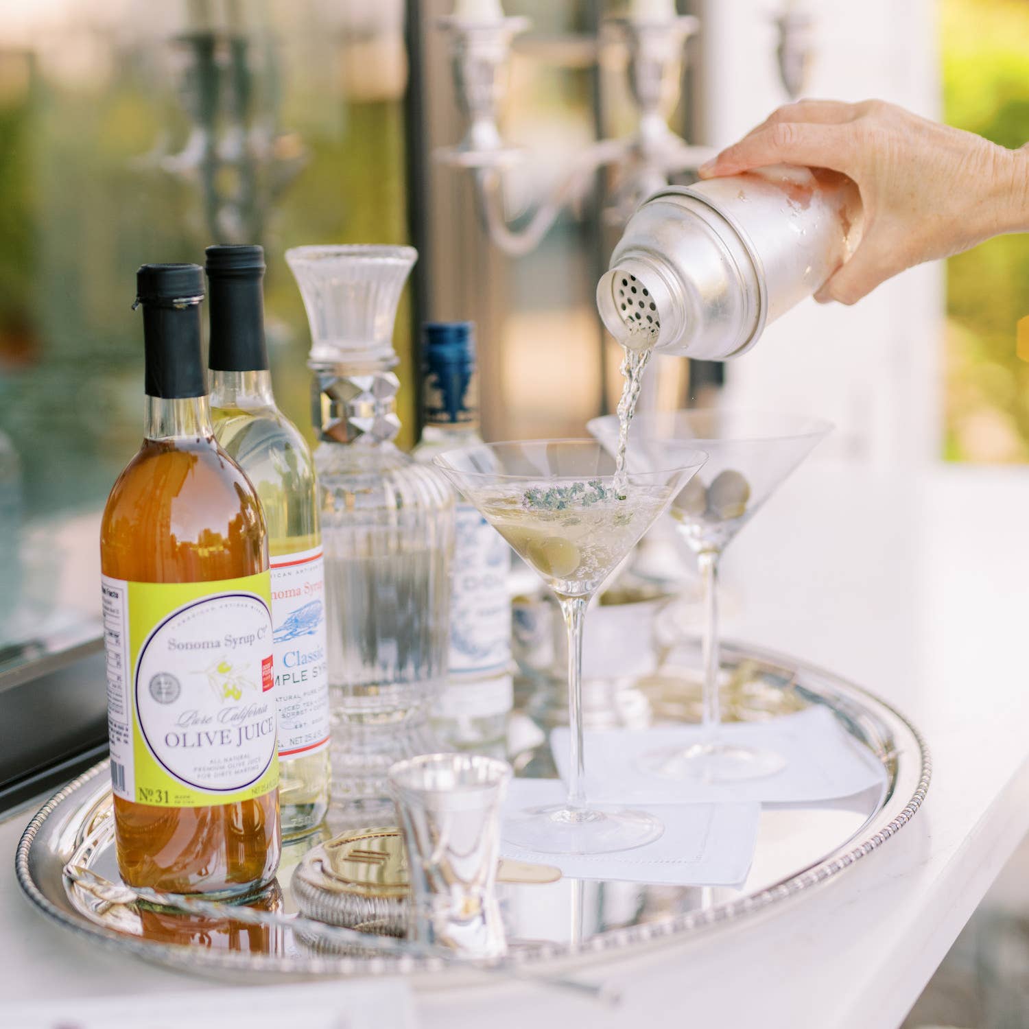 Sonoma Syrup Co. - Wholesale Olive Oil - 25.4 oz Pure Sonoma Olive Juice1