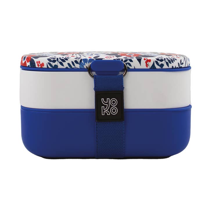 Lunchbox bento - Jardin des Tuileries - 1200 ml for wholesale by YOKO DESIGN