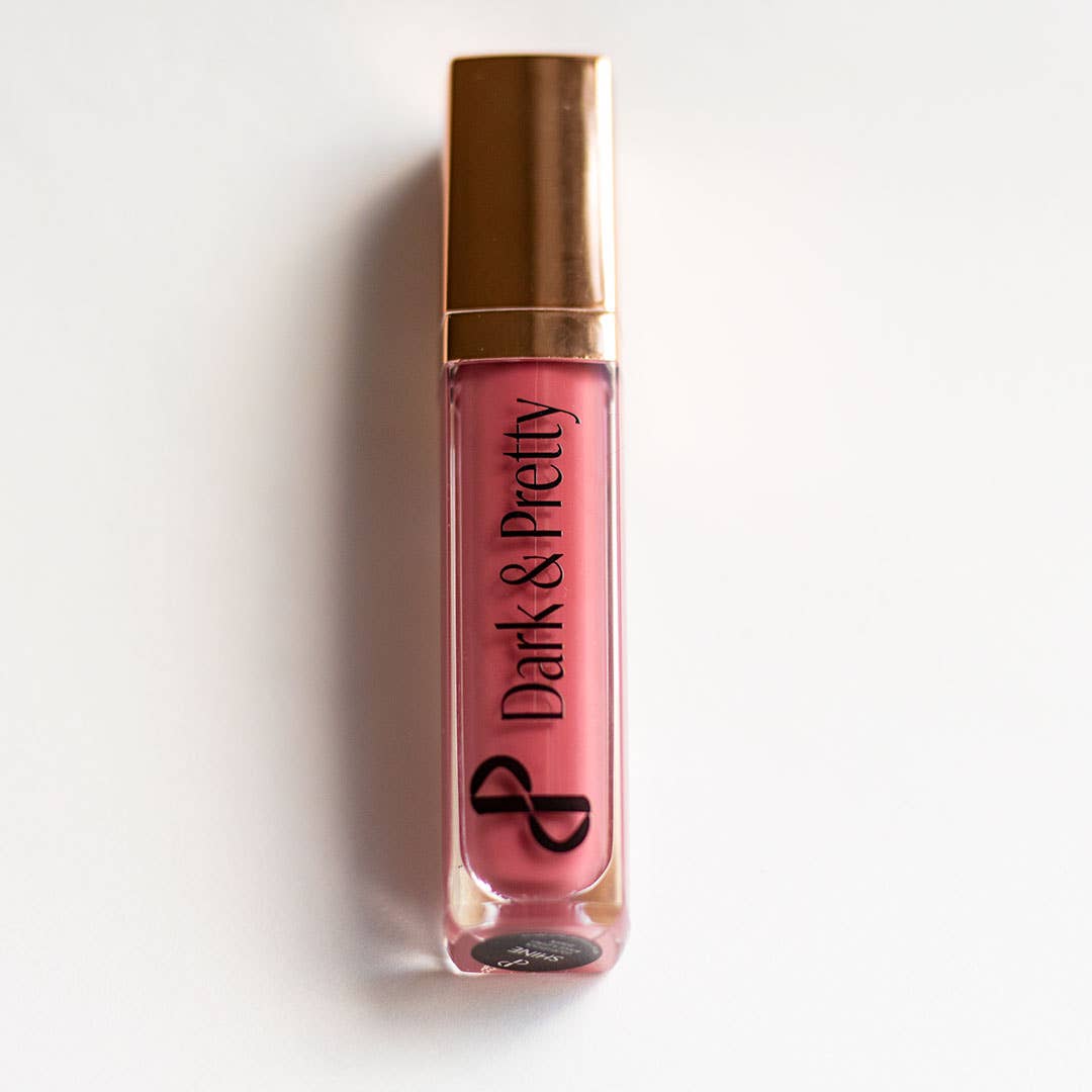 Prettykind Limited - Vente Rouges à lèvres - Rouge à lèvres liquide mat Dark & Pretty19