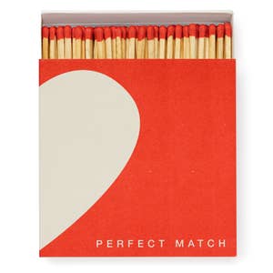 Custom, Trendy Wholesale Colored Matches for Packing and Gifts 