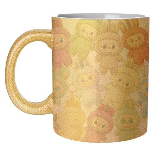ART WOW - Wholesale Coffee Mug - Mugs 'Labubu Love' by Ms Doodle8