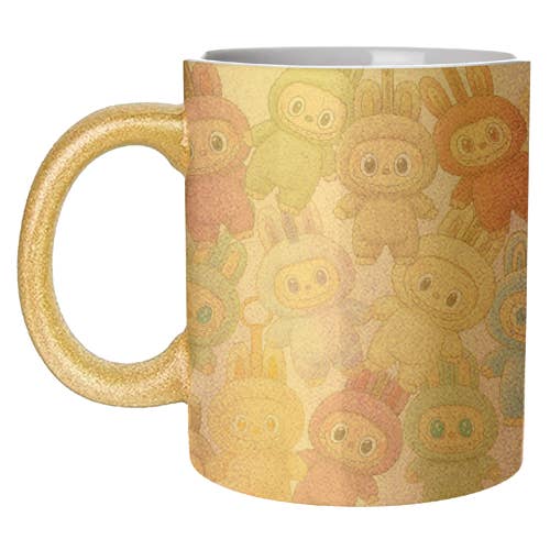 ART WOW - Wholesale Coffee Mug - Mugs 'Labubu Love' by Ms Doodle8