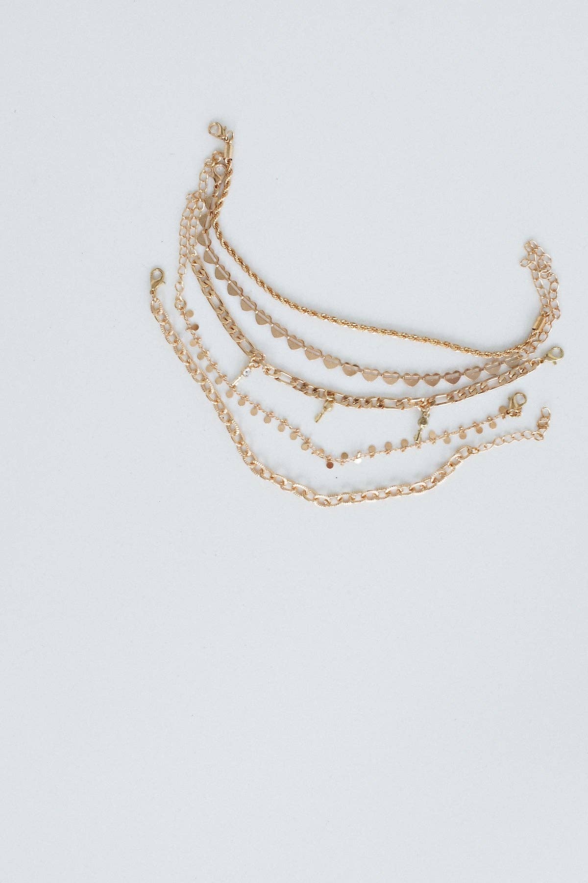 Or Ensemble d'aimants de style or - Or en vente sur Faire1