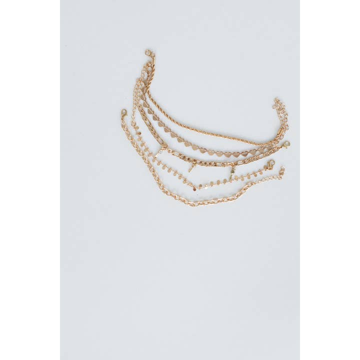 Or Ensemble d'aimants de style or - Or en vente sur Faire1