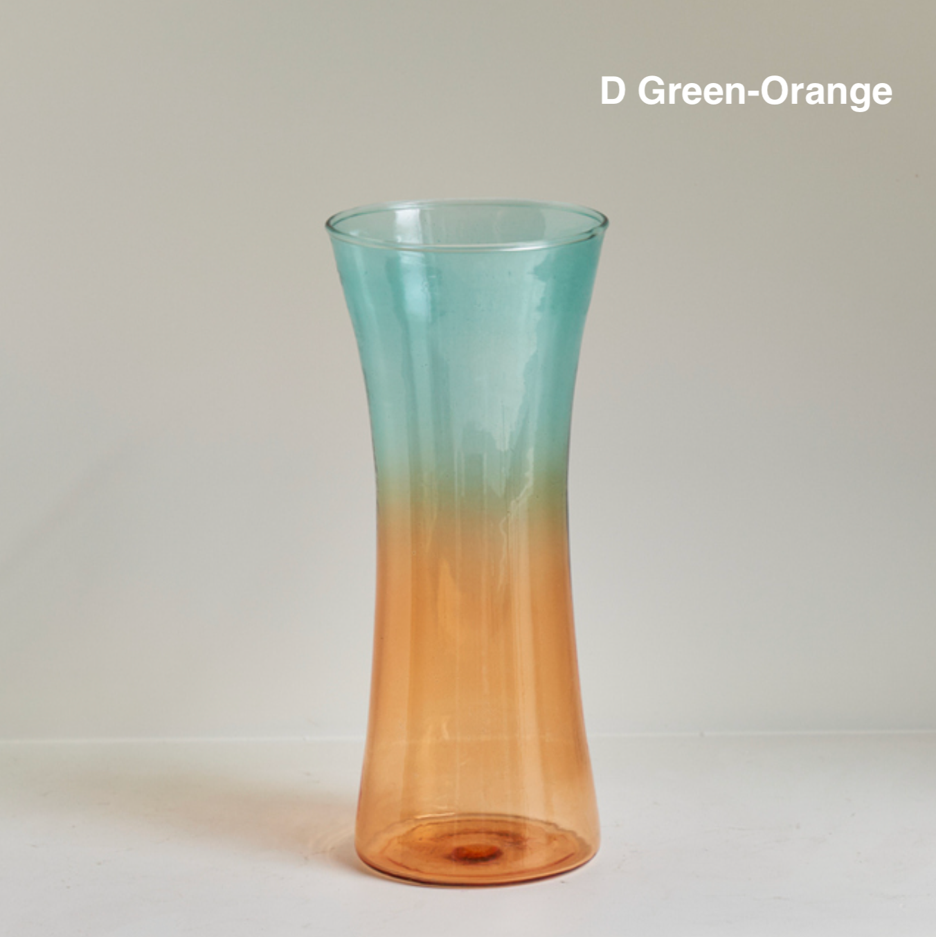 IVORE.GROUP (We cover All Import duty) - Wholesale Vase - Color Glass Decorative Vase7