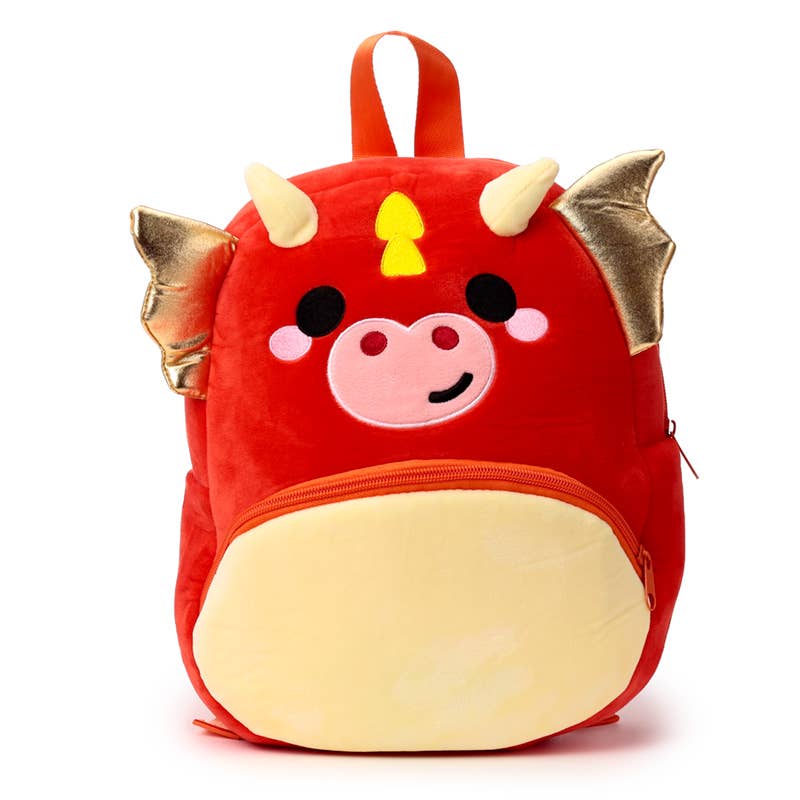Puckator Ltd – wholesale Backpack – Child – Adoramagic Roscoe the Dragon Rucksack Backpack1